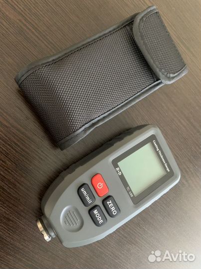 Толщиномер / Автоподбор