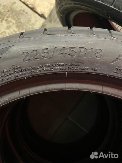 Triangle EffeXSport TH202 225/45 R18 95Y