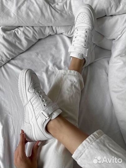 Adidas Forum white (Premium)