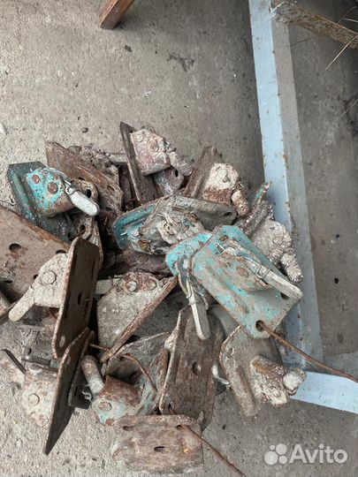 Клипсы для опалубки