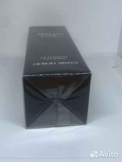 Giorgio armani code