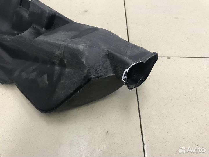 Воздуховод Starex H1/Grand Starex 2007