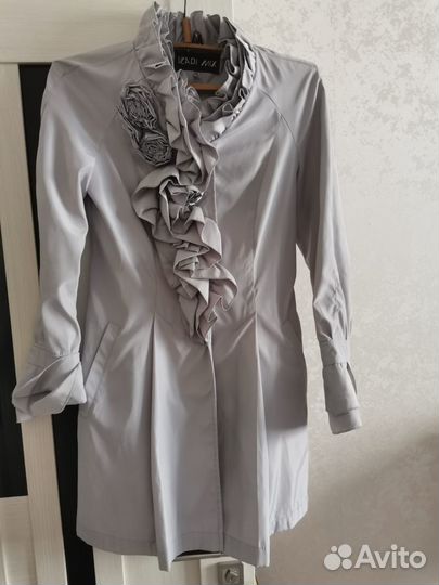 Новый плащ 46 размер