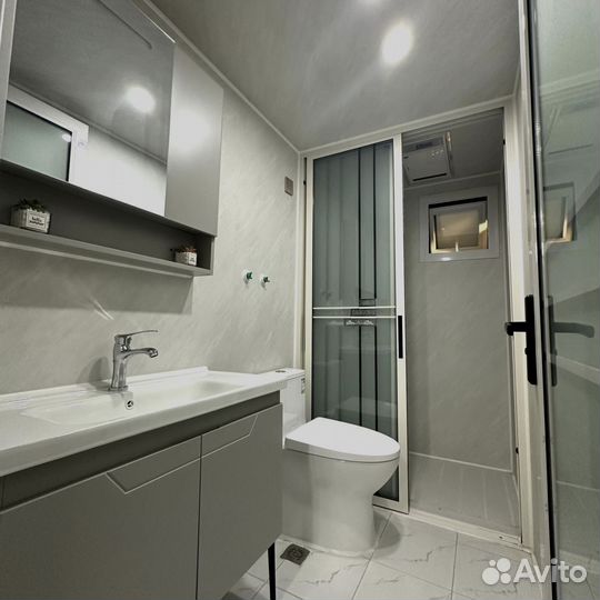 Модульный дом под ключ