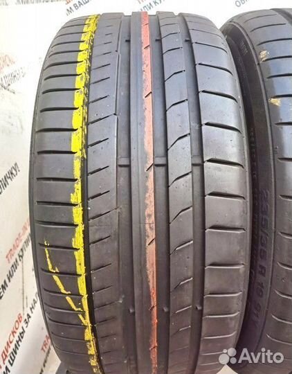 Continental ContiSportContact 5P 235/35 R19 91Y