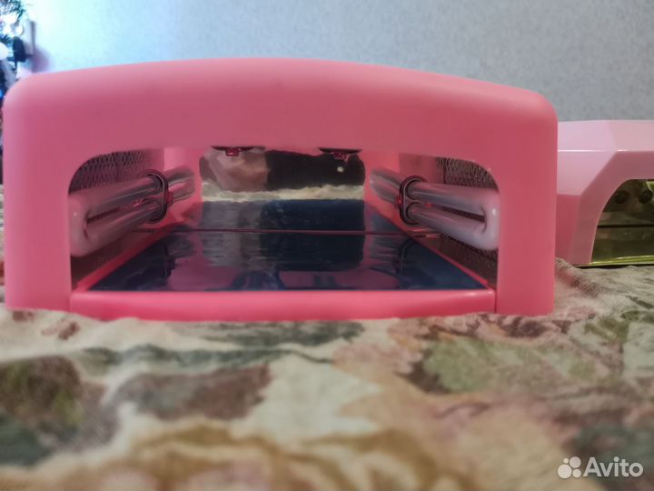 Лампа для маникюра