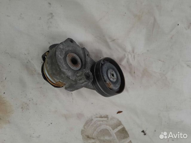 Opel Astra J, натяжной ролик