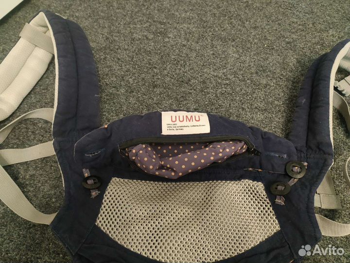 Рюкзак переноска для ребенка