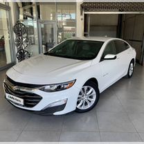 Chevrolet Malibu 1.5 CVT, 2019, 57 000 км, с пробегом, цена 2 000 000 руб.