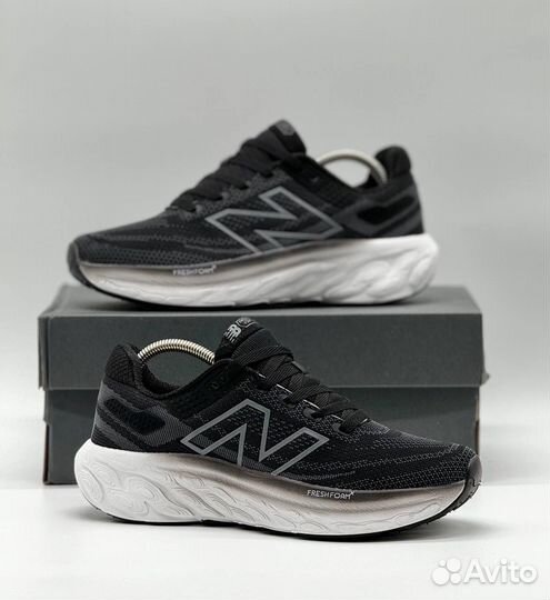 Кроссовки new balance fresh foam x more