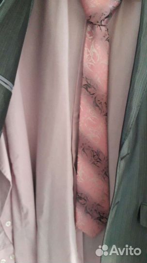 Костюм+ рубашка