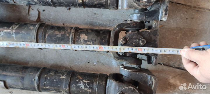 Карданный вал ЗИЛ 130,131