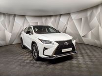 Lexus RX 3.5 AT, 2016, 150 161 км, с пробегом, цена 3 949 700 руб.