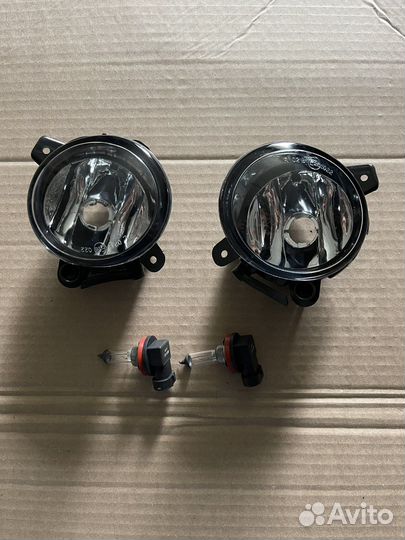 Противотуманные фары Гранта
