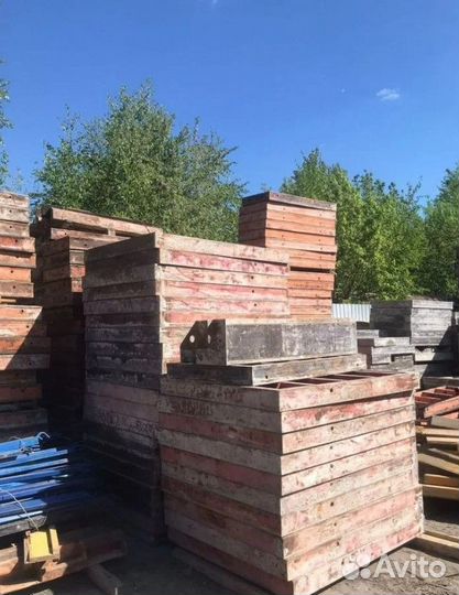 Стеновая опалубка