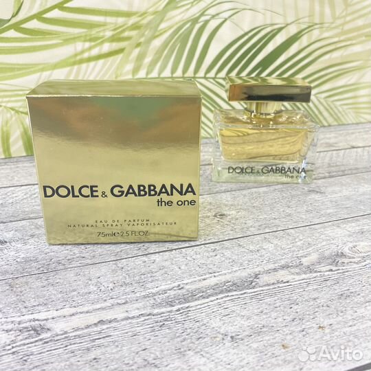 Dolce & Gabbana The One 75ml