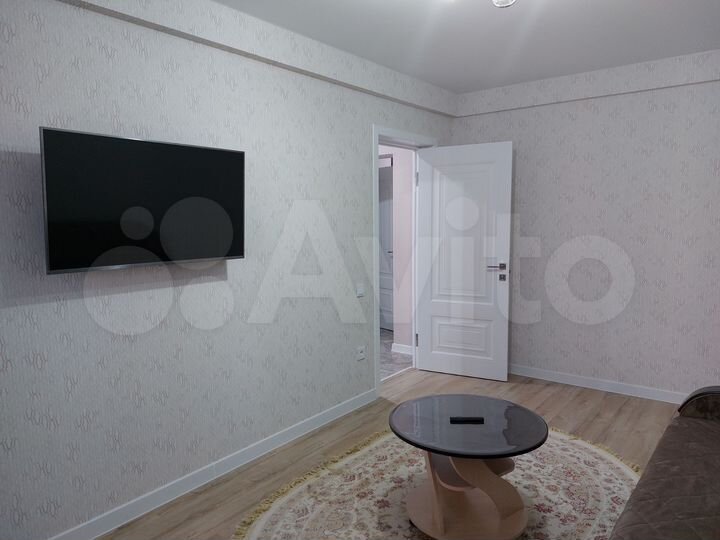 1-к. квартира, 50 м², 6/10 эт.