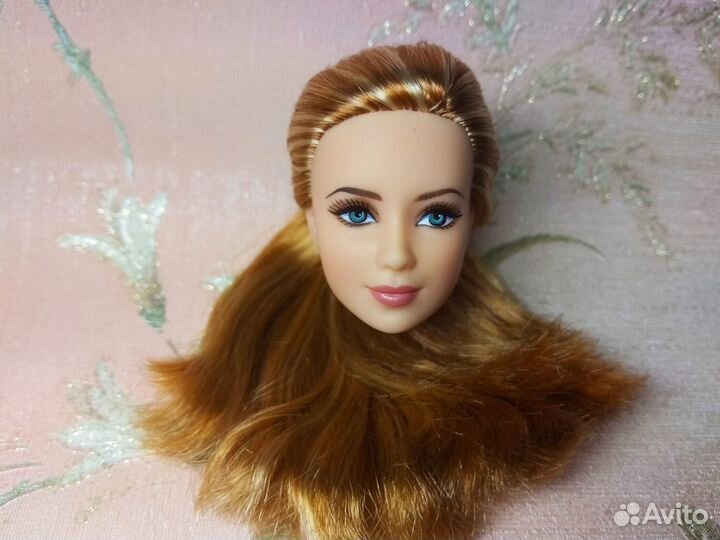 Голова Барби Barbie Трис Дивергент