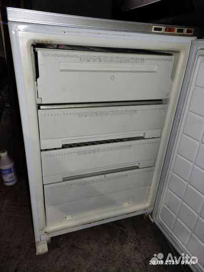 Морозильная камера бу бирюса