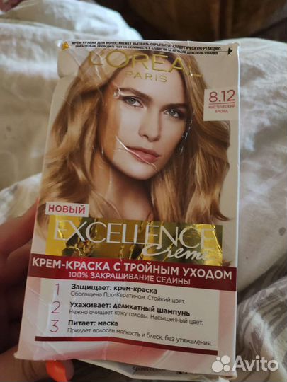 Краска для волос loreal