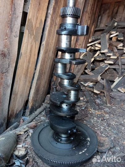 Коленвал газ 53