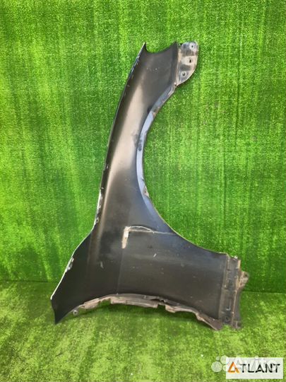 Крыло переднее левое toyota mark X