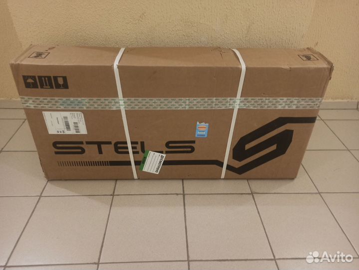 Велосипед Stels Pilot-210