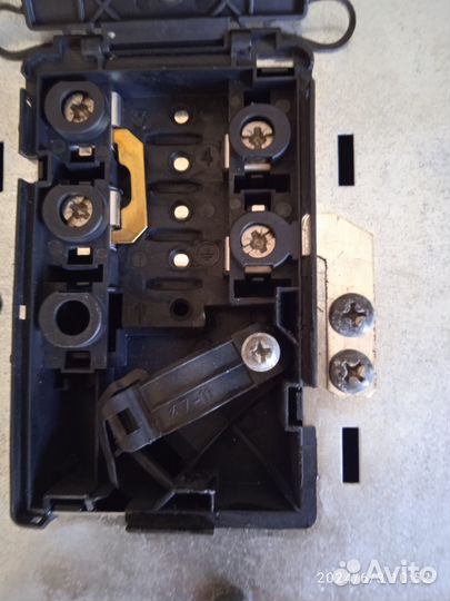 Встраиваемая электрическая варочная панель