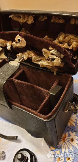 Кинокамера кварц 2М