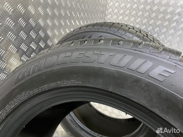 Bridgestone Blizzak LM-25 4x4 255/55 R18 109H