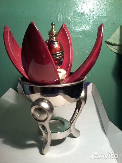 Флакон для духов и масел О. А. Э. дубай редкий