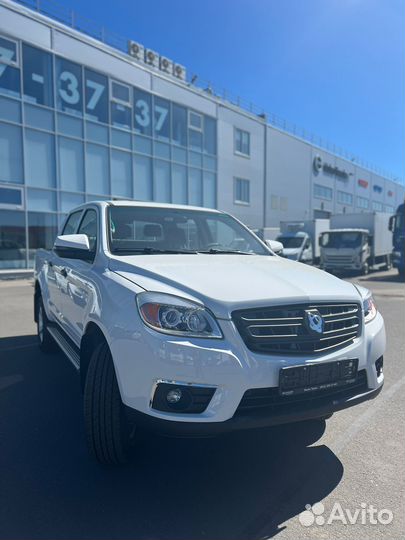 Sollers ST6 2.0 МТ, 2024