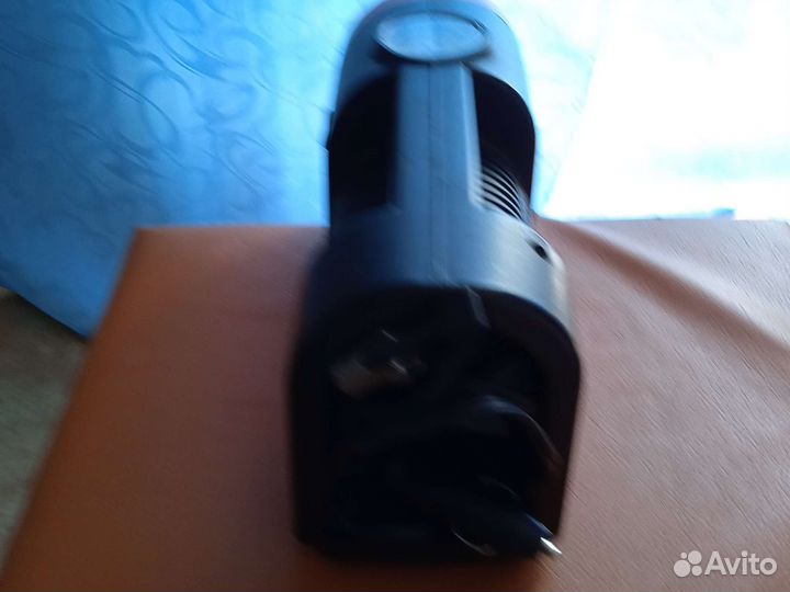 Компрессор автомобильный