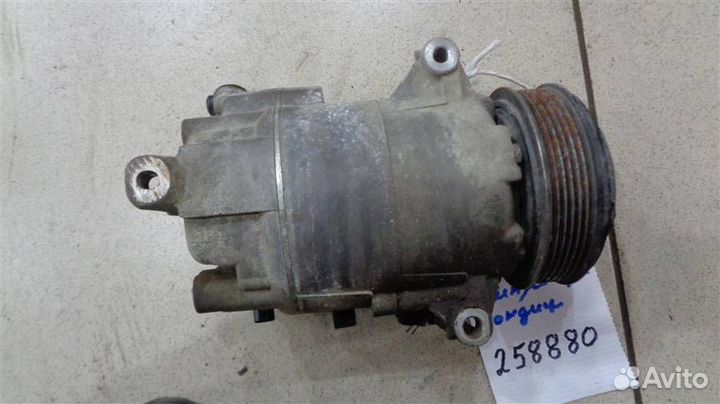 Компрессор системы кондиционирования Opel Astra J