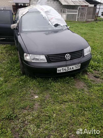 Разбор passat в3, в4, в5, в5+