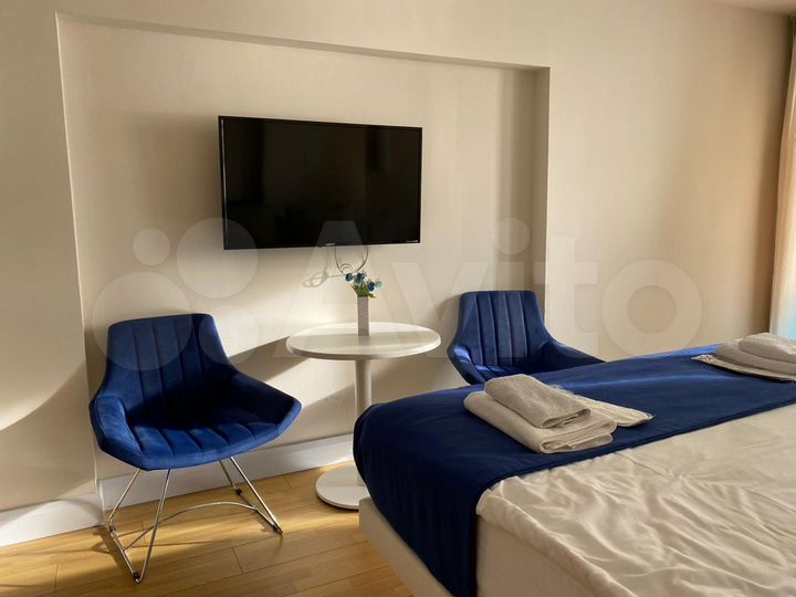 Квартира-студия, 30 м² (Грузия)