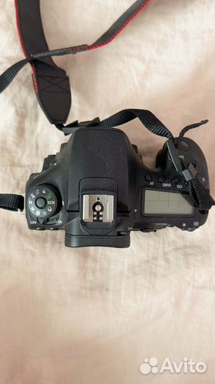 Фотоаппарат canon eos 90d body