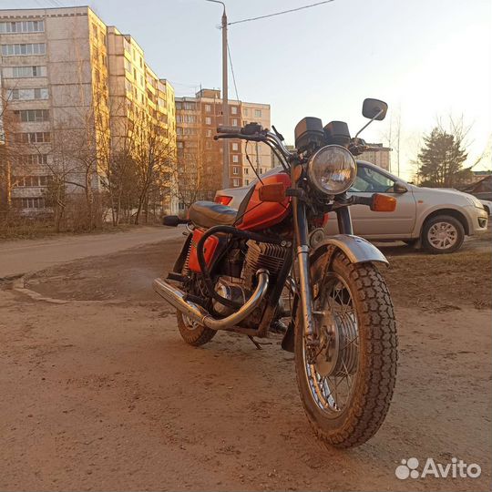 Иж планета 7-107-010-12