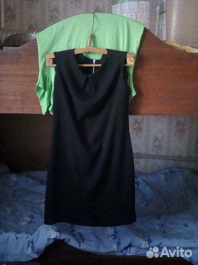 Платье летнее женское р-р 46-48