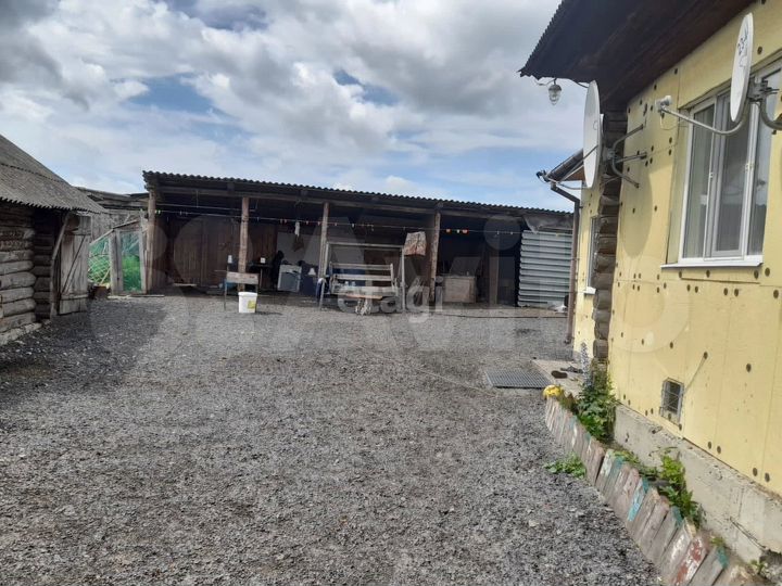 Дом 50 м² на участке 53 сот.