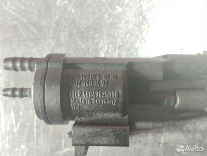 Клапан электромагнитный Mercedes Glc X253 OM651