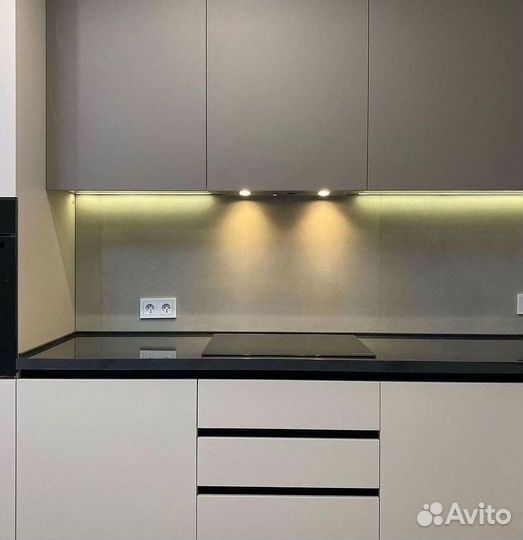 Кухня на заказ напрямую с фабрики