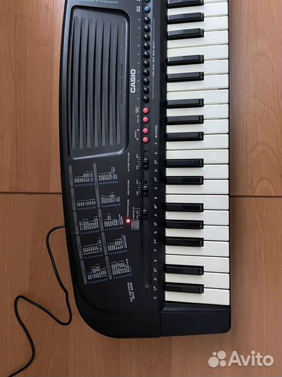 Синтезатор casio ma-120