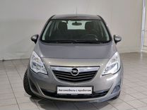 Opel Meriva 1.4 MT, 2012, 143 000 км, с пробегом, цена 755 000 руб.