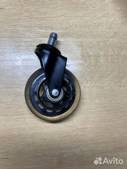 Колеса для офисного кресла