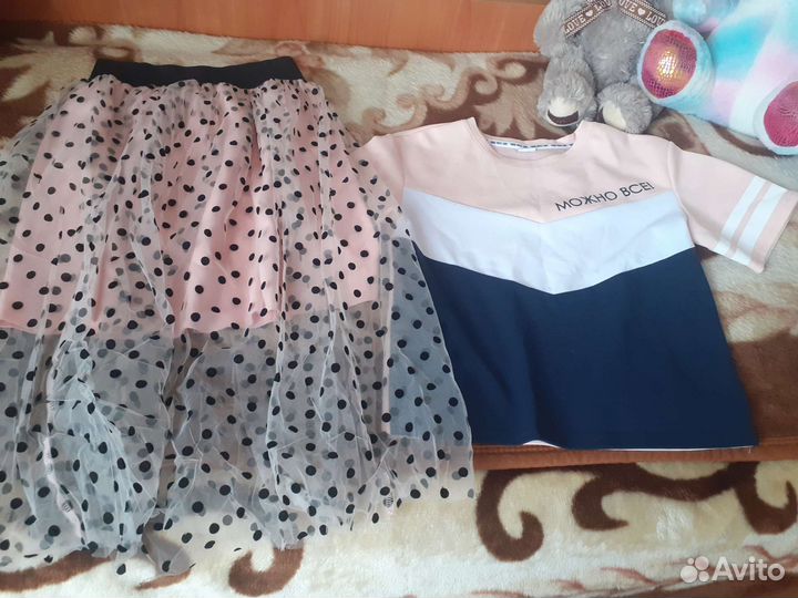 Детская одежда для девочек