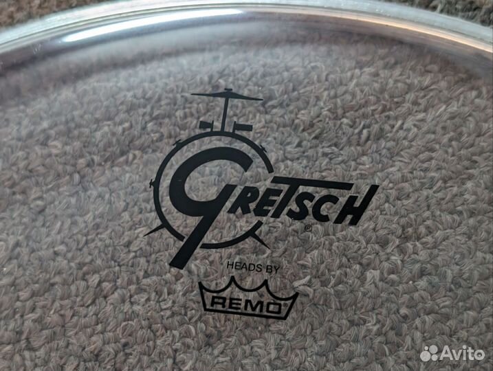 Пластики Remo Gretsch 12, 18