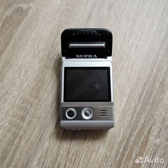 Регистратор supra scr-500