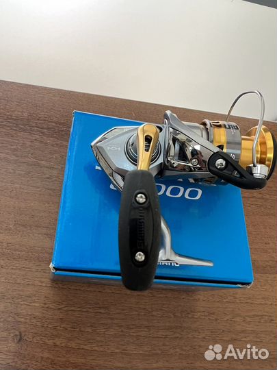 Катушка Shimano Sedona