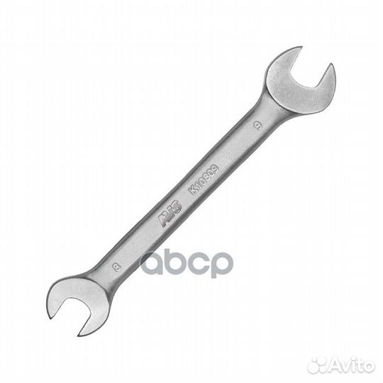Ключ рожковый 8*9 мм AVS K10809 A07597S AVS